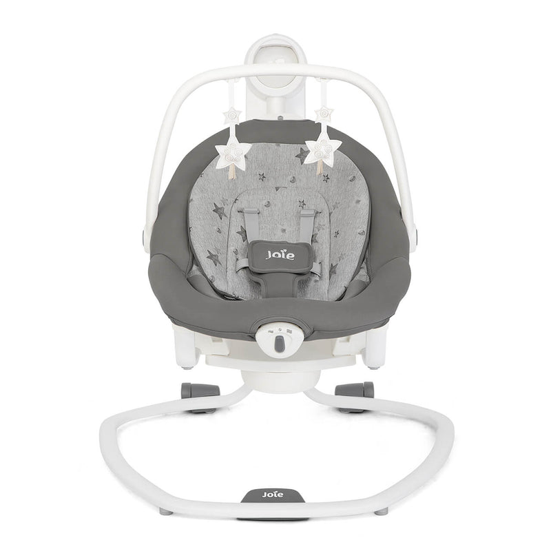 Joie Serina 2 in1 Swing/Rocker - Cosmo Grey
