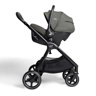 Joie Finiti Flex Click & Go Bundle - Evergreen