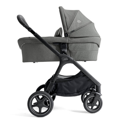 Joie Finiti Flex Click & Go Bundle - Evergreen