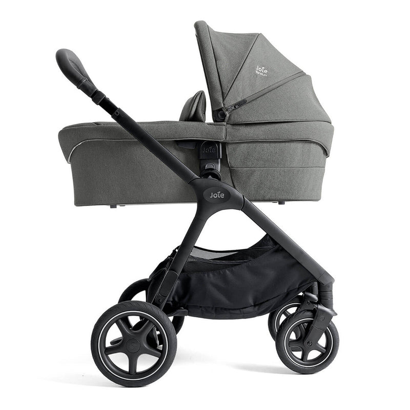 Joie Finiti Flex Click & Go Bundle - Evergreen