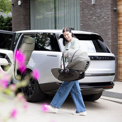 Joie i-Level Pro (Signature) Infant Car Seat - Eclipse