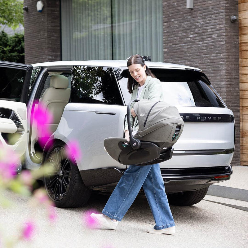 Joie i-Level Pro (Signature) Infant Car Seat - Eclipse