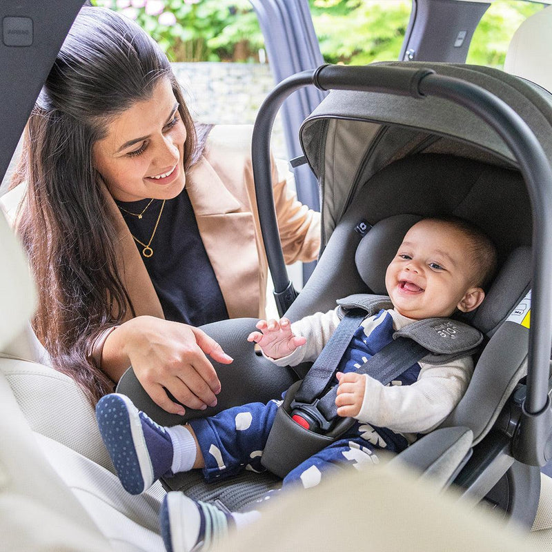 Joie i-Level Pro (Signature) Infant Car Seat - Maple