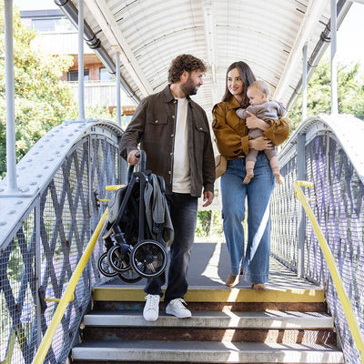 Joie Parcel LX Signature Stroller - Evergreen