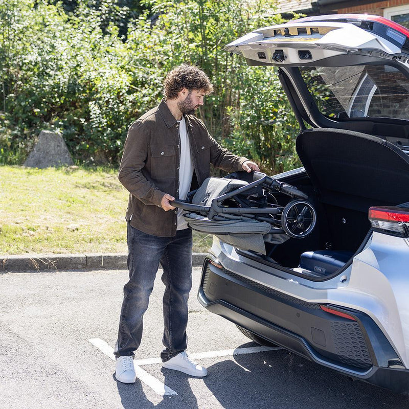 Joie Parcel LX Signature Stroller - Evergreen