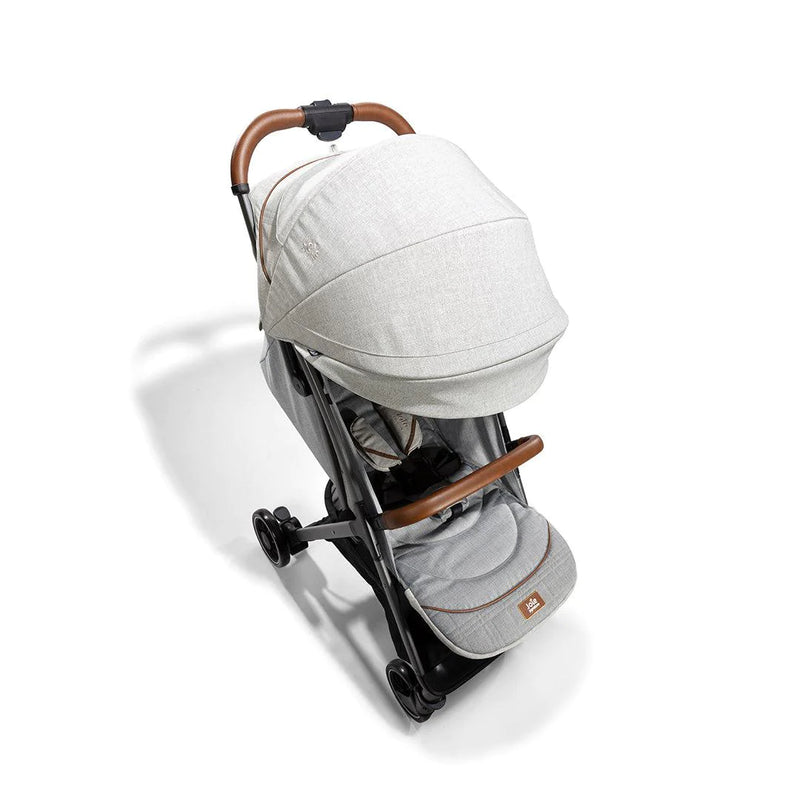 Joie Parcel Travel Ready Travel System - Oyster
