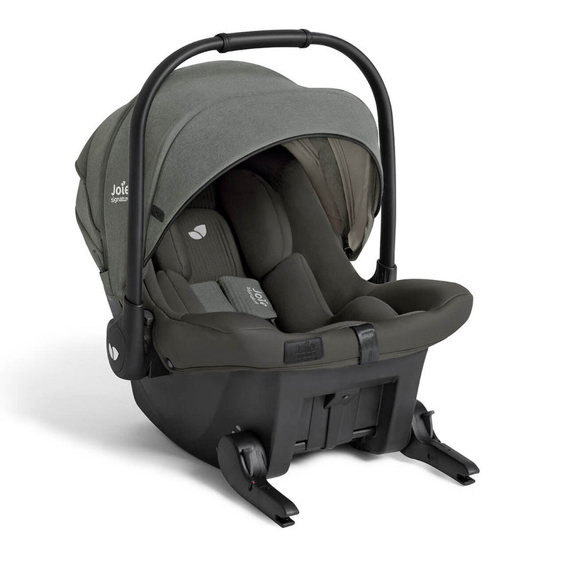 Joie Sprint (Signature) ISOFIX Infant Carrier - Evergreen