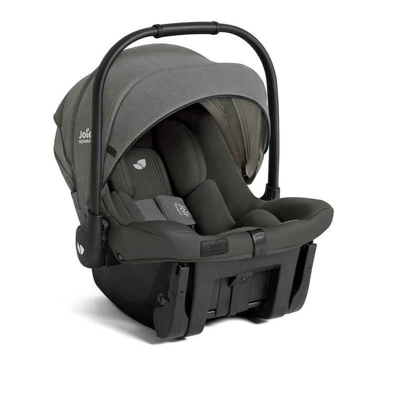 Joie Sprint (Signature) ISOFIX Infant Carrier - Evergreen