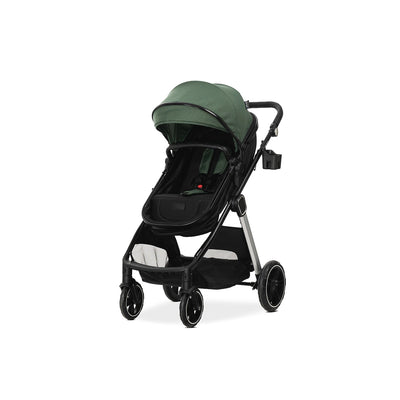 Ex Display - Lorelli Aspen 3in1 Travel System - Green