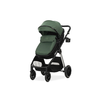 Ex Display - Lorelli Aspen 3in1 Travel System - Green