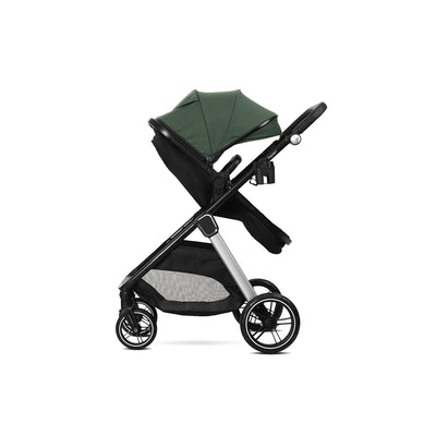 Ex Display - Lorelli Aspen 3in1 Travel System - Green