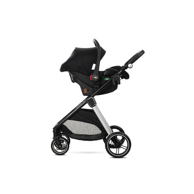 Ex Display - Lorelli Aspen 3in1 Travel System - Green
