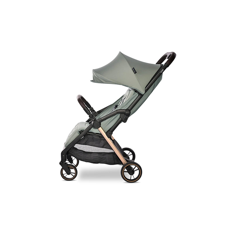 Lorelli Loret Autofolding Baby Stroller - Green
