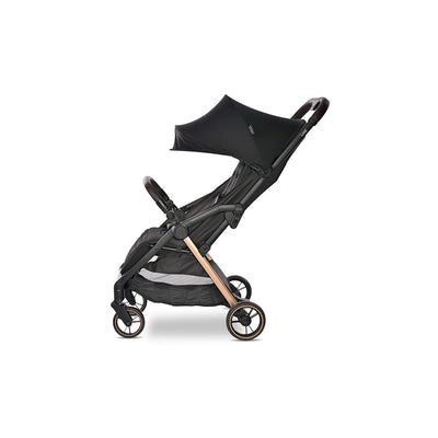 Lorelli Loret Autofolding Baby Stroller - Jasper Black