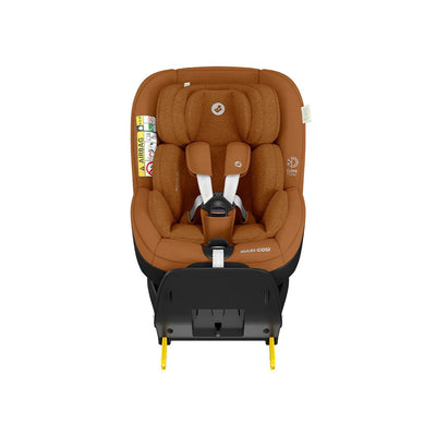 Maxi-Cosi Mica Pro Eco Car Seat - Authentic Cognac