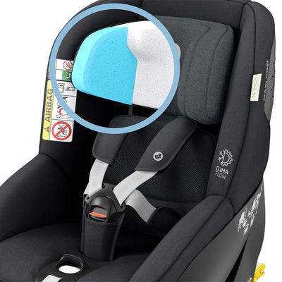 Maxi-Cosi Mica Pro Eco Car Seat - Authentic Graphite