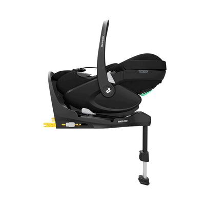 Maxi-Cosi Pebble 360 Pro Car Seat + Family Fix 360 Pro Base - Essential Graphite