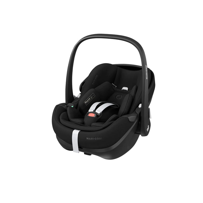 Maxi cosi pebble plus triangle black hot sale