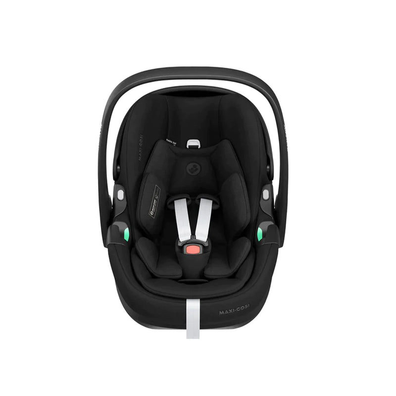 Maxi-Cosi Pebble 360 Pro Car Seat + Family Fix 360 Pro Base - Essential Black