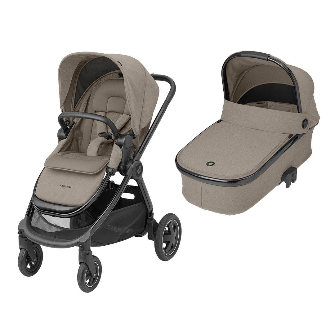 Maxi-Cosi Adorra Luxe Pebble 360 Pro Travel System