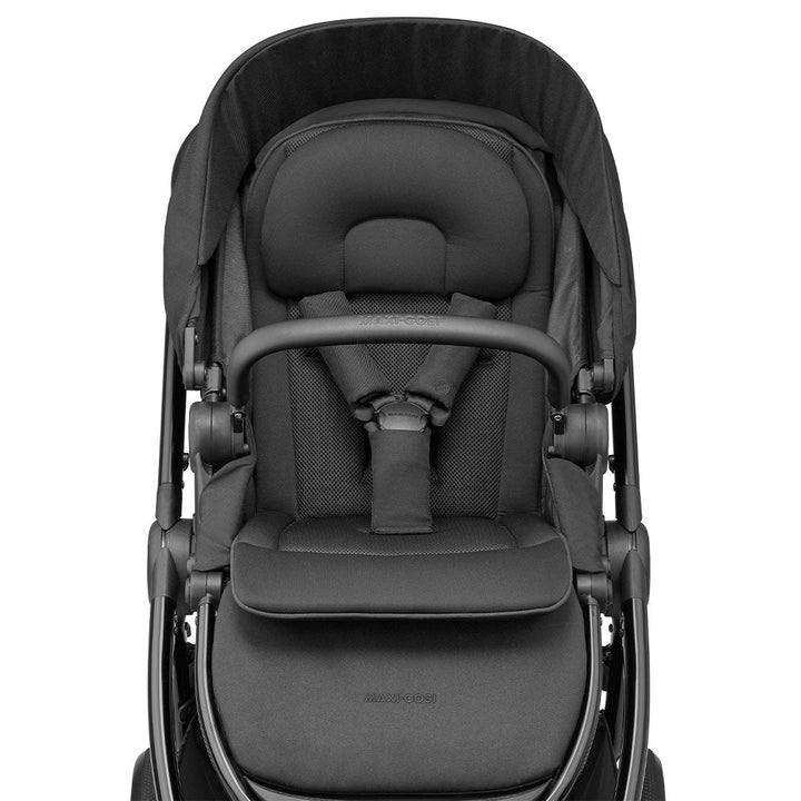 maxi cosi adora Maxi-Cosi Adorra Luxe Pebble 360 + Base Travel System