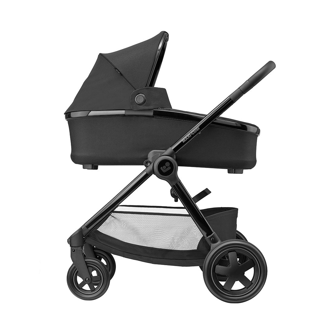 Cosi Pebble Folding Maxi Cosi Adorra Maxi-Cosi Adorra Luxe Pebble 360 Base Travel  System Twillic