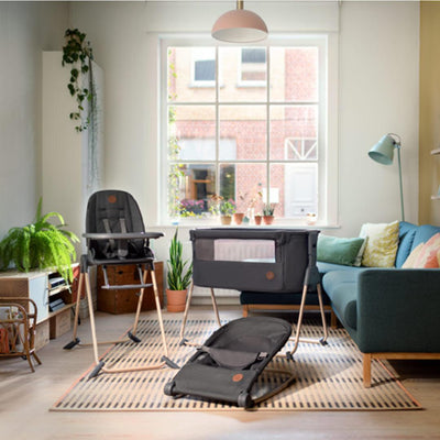 Maxi-Cosi Ava Highchair Eco - Beyond Graphite