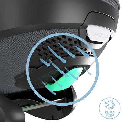 Maxi Cosi Pebble 360 PRO2 Car Seat - Twillic Graphite