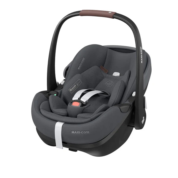 Maxi Cosi Pebble 360 PRO2 Car Seat - Twillic Graphite