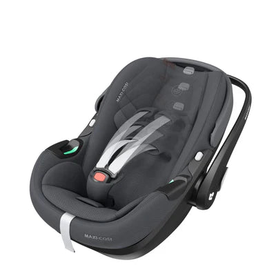 Maxi Cosi Pebble 360 PRO2 Car Seat - Twillic Graphite
