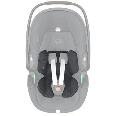 Maxi Cosi Pebble 360 PRO2 Car Seat - Twillic Graphite