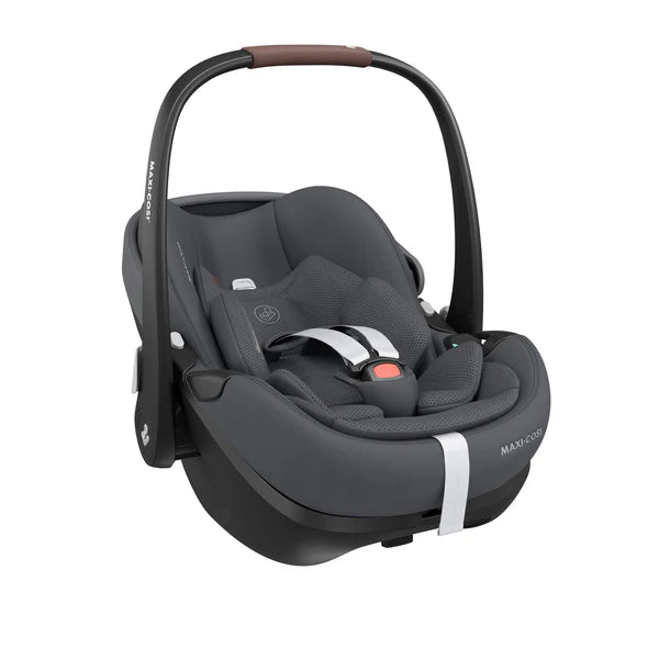 Maxi Cosi Pebble 360 PRO2 Car Seat - Twillic Graphite