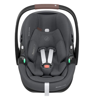 Maxi Cosi Pebble 360 PRO2 Car Seat - Twillic Graphite