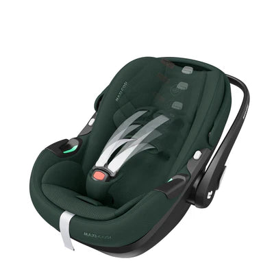 Maxi Cosi Pebble 360 PRO2 Car Seat - Twillic Green