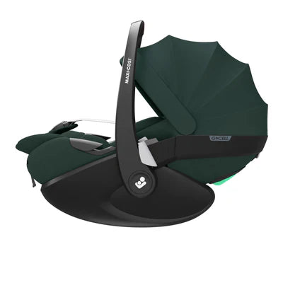 Maxi Cosi Pebble 360 PRO2 Car Seat - Twillic Green