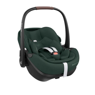 Maxi Cosi Pebble 360 PRO2 Car Seat - Twillic Green