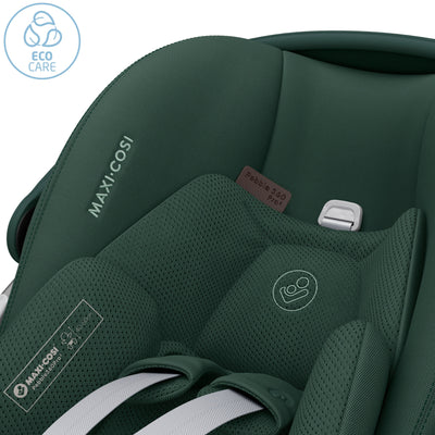 Maxi Cosi Pebble 360 PRO2 Car Seat - Twillic Green
