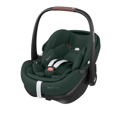 Maxi Cosi Pebble 360 PRO2 Car Seat - Twillic Green