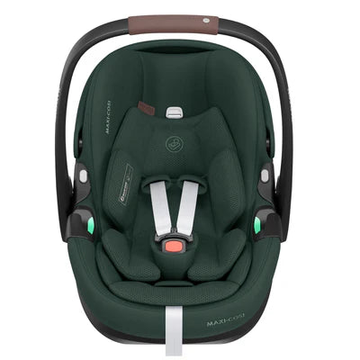Maxi Cosi Pebble 360 PRO2 Car Seat - Twillic Green