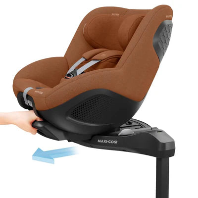Maxi Cosi Mica 360 Pro Car Seat - Authentic Terra