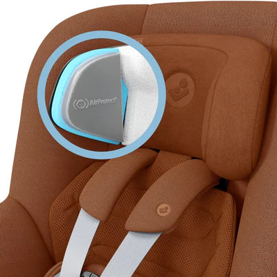Maxi Cosi Mica 360 Pro Car Seat - Authentic Terra
