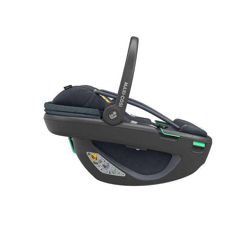 Maxi-Cosi Coral 360 i-Size Car Seat - Essential Graphite