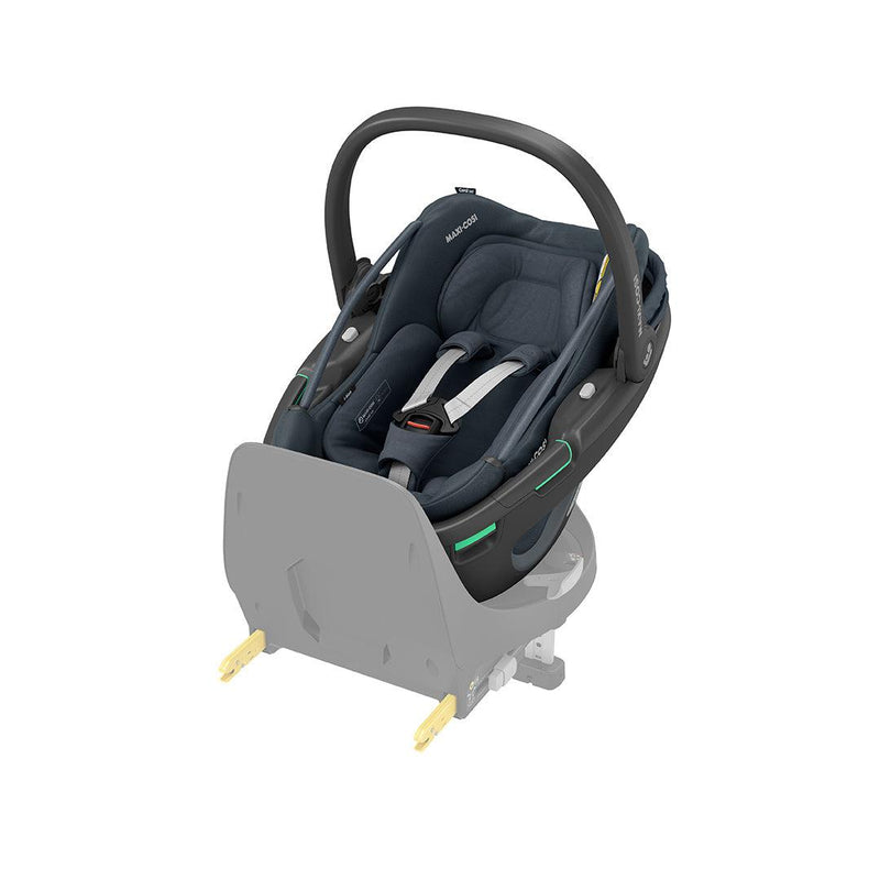 Maxi-Cosi Coral 360 i-Size Car Seat - Essential Graphite