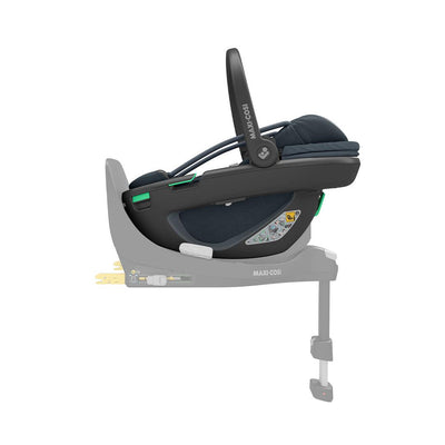 Maxi-Cosi Coral 360 i-Size Car Seat - Essential Graphite