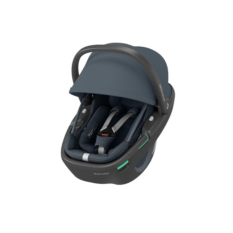Maxi-Cosi Coral 360 i-Size Car Seat - Essential Graphite