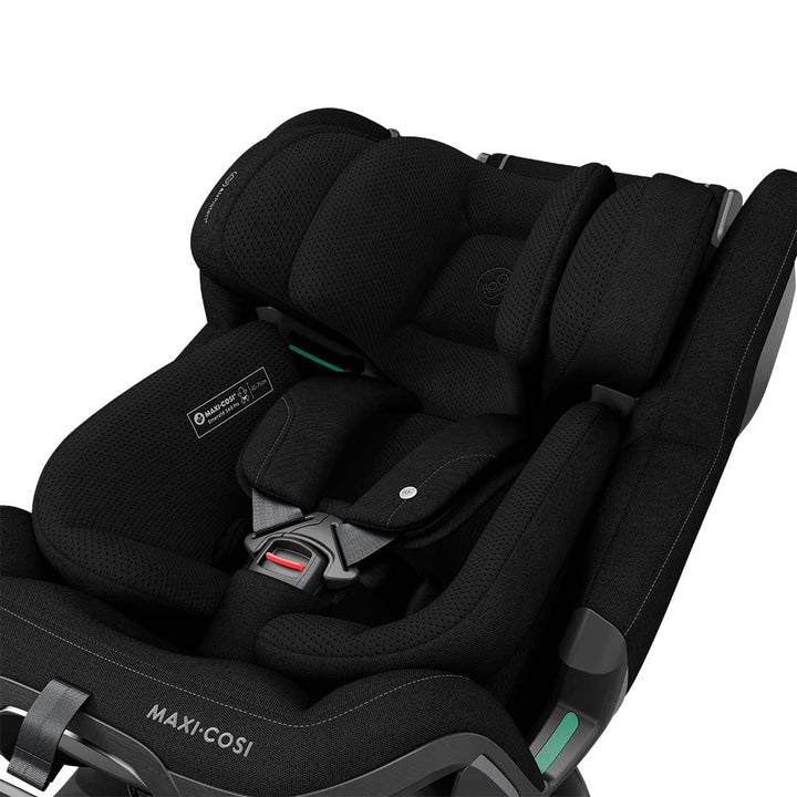 Maxi-Cosi Emerald 360 Pro Car Seat - Authentic Black
