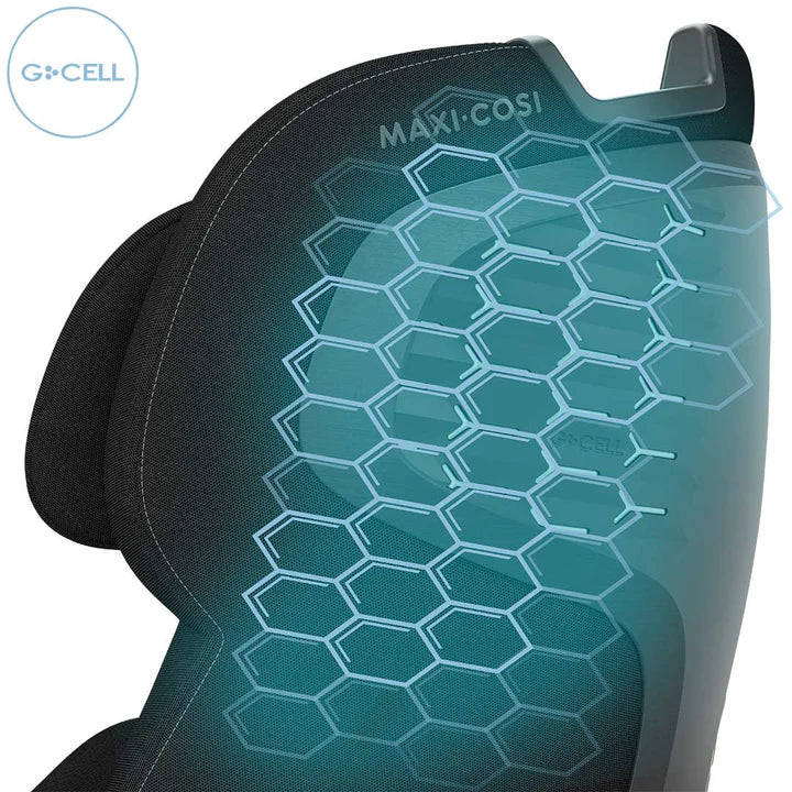 Maxi-Cosi Emerald 360 Pro Car Seat - Authentic Black