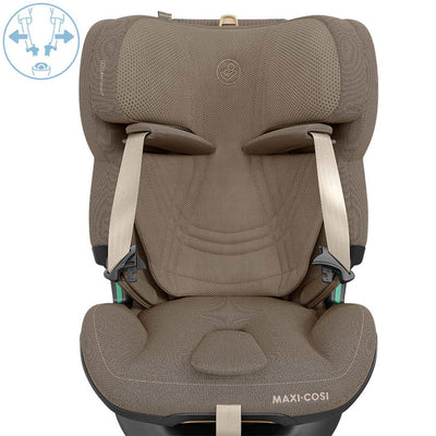 Maxi-Cosi Emerald 360 Pro Car Seat - Authentic Truffle