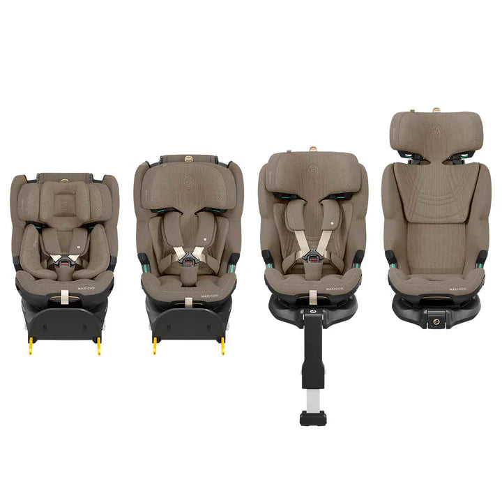 Maxi-Cosi Emerald 360 Pro Car Seat - Authentic Truffle
