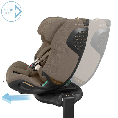 Maxi-Cosi Emerald 360 Pro Car Seat - Authentic Truffle
